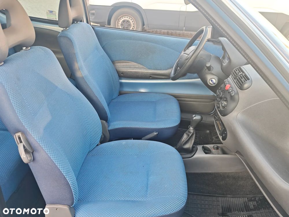 Fiat Seicento SX - 20