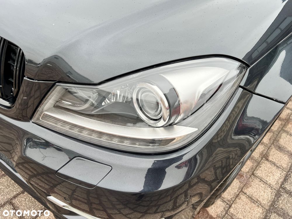 Mercedes-Benz Klasa C 220 CDI 4Matic 7G-TRONIC Avantgarde - 19