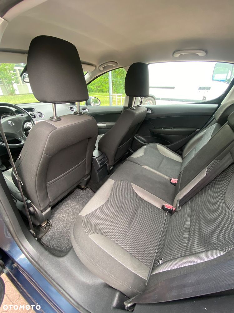 Peugeot 308 1.6 VTi Active - 12