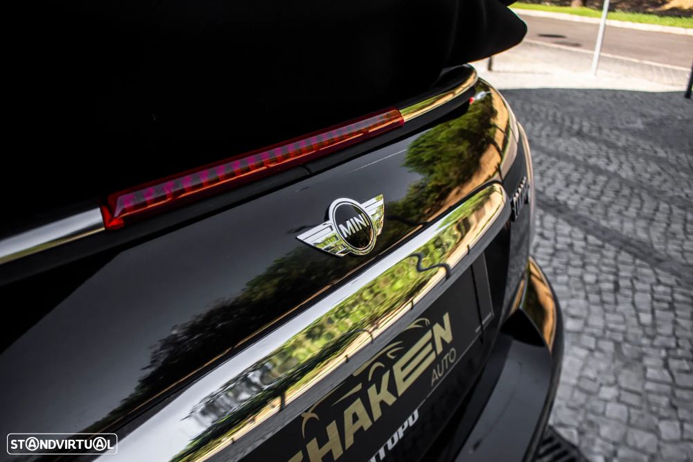 MINI Cabrio Cooper D - 12