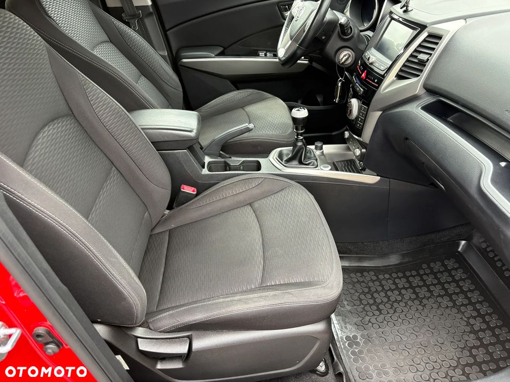 SsangYong/KGM Tivoli 1.6 Quartz - 19