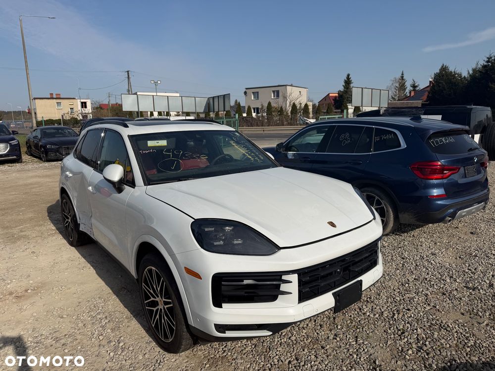 Porsche Cayenne Tiptronic S - 1