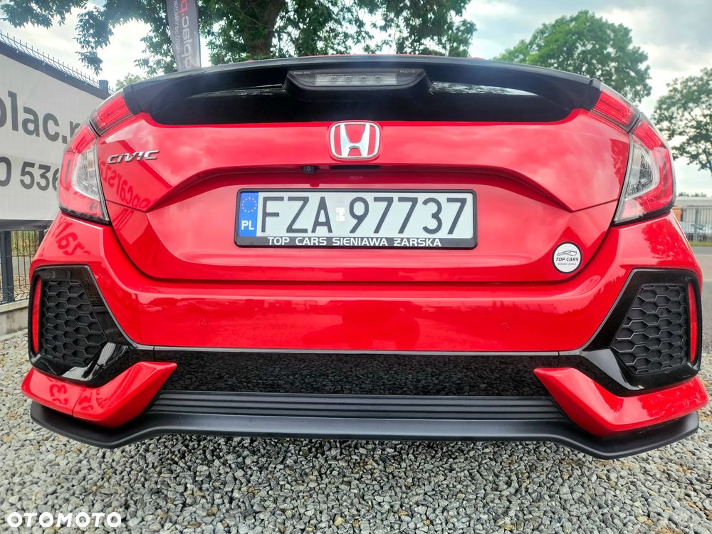 Honda Civic 1.6 i-DTEC Elegance - 3