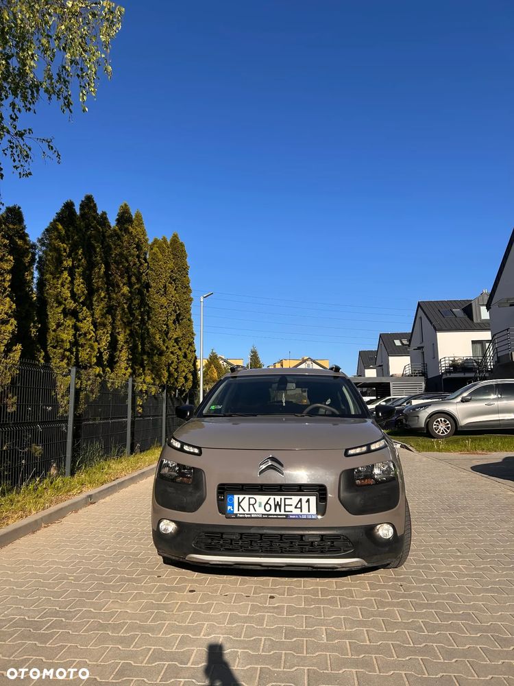 Citroën C4 Cactus 1.2 PureTech Shine Edition S&S - 3