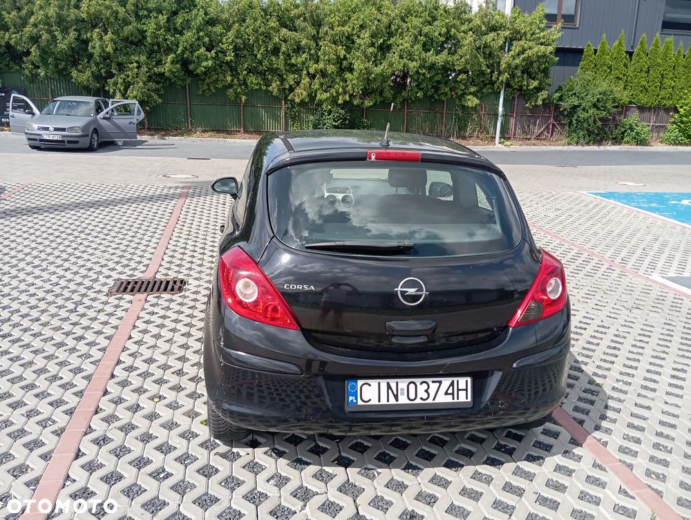 Opel Corsa 1.0 12V Enjoy - 7