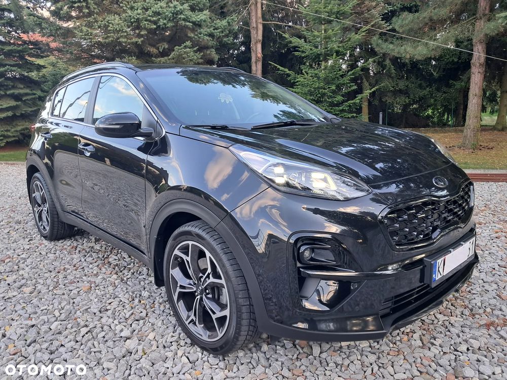 Kia Sportage 1.6 CRDI L Business Line 2WD DCT - 9