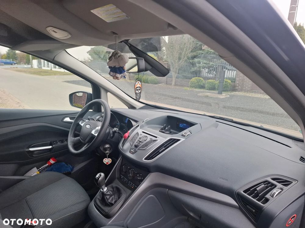 Ford C-MAX 1.6 TDCi Edition - 12