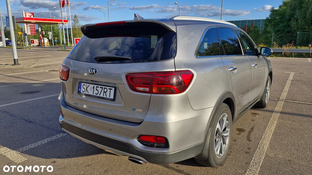 Kia Sorento 2.0 CRDI L - 7