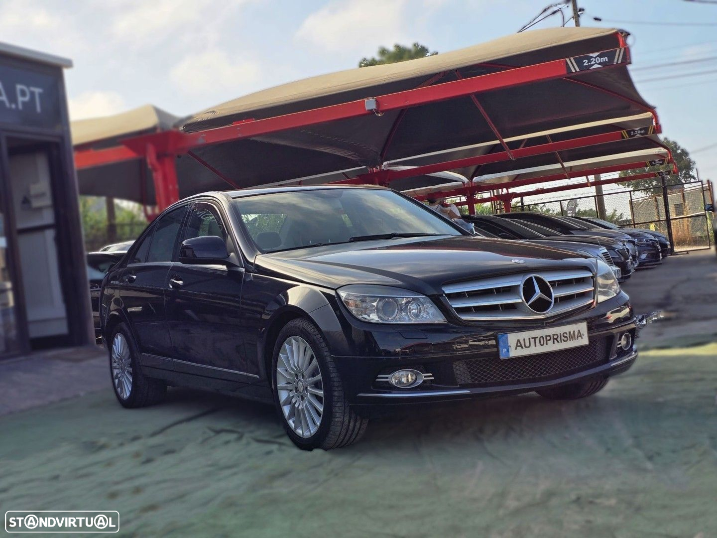 Mercedes-Benz C 220 CDi Elegance - 6