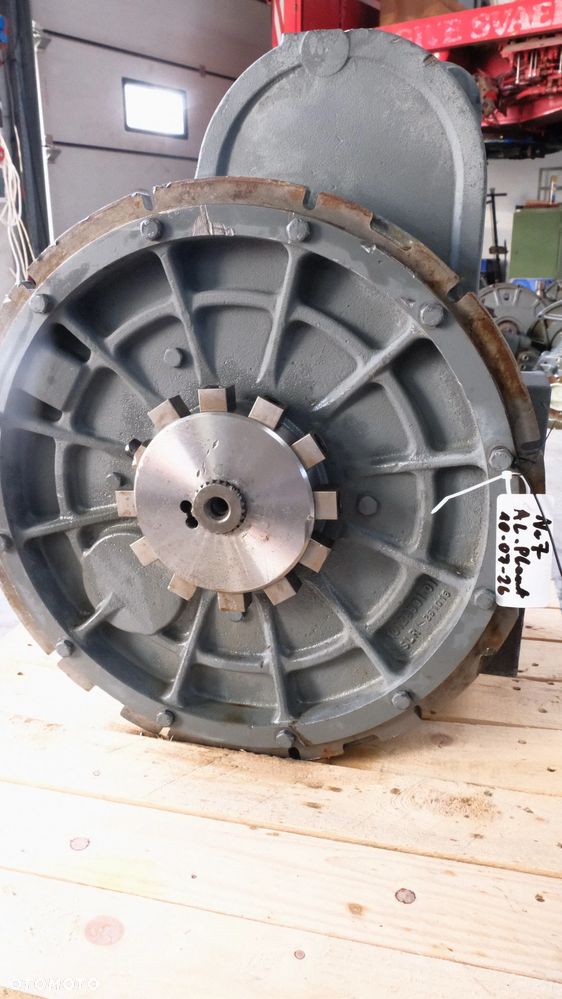 Pompa hydrauliczna liebherr DPVP 0 108 np koparki  R926 ,R934C - 4