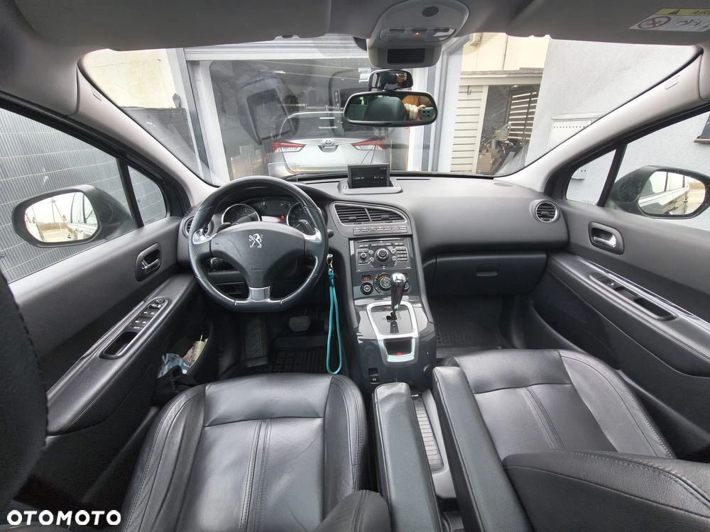 Peugeot 5008 e-HDI FAP 115 EGS6 Stop&Start Business-Line - 15