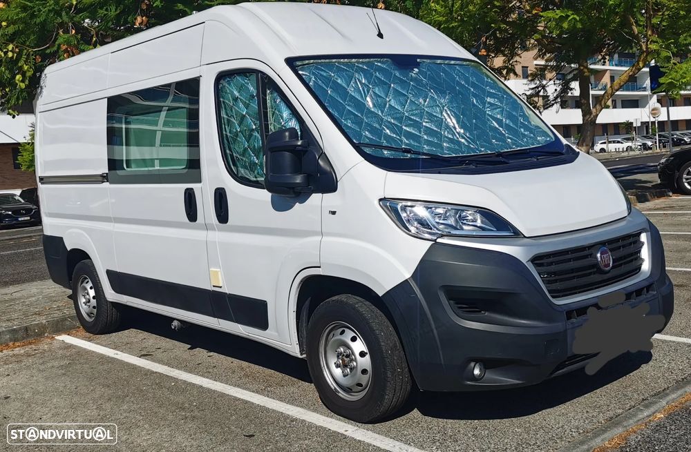 Fiat Ducato L2H2 - 1