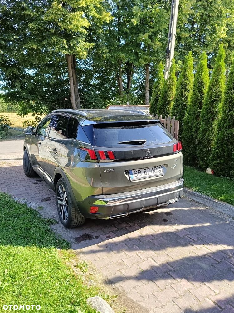 Peugeot 3008 BlueHDi 180 Stop & Start EAT8 GT - 25