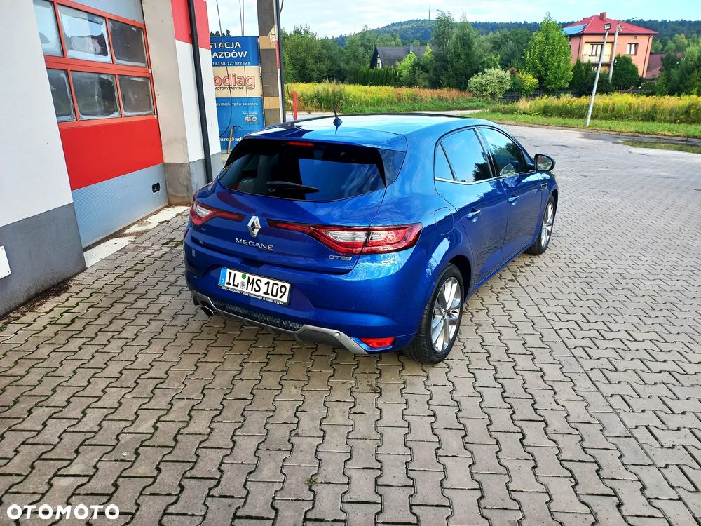 Renault Megane 1.2 Energy TCe GT Line EDC - 18