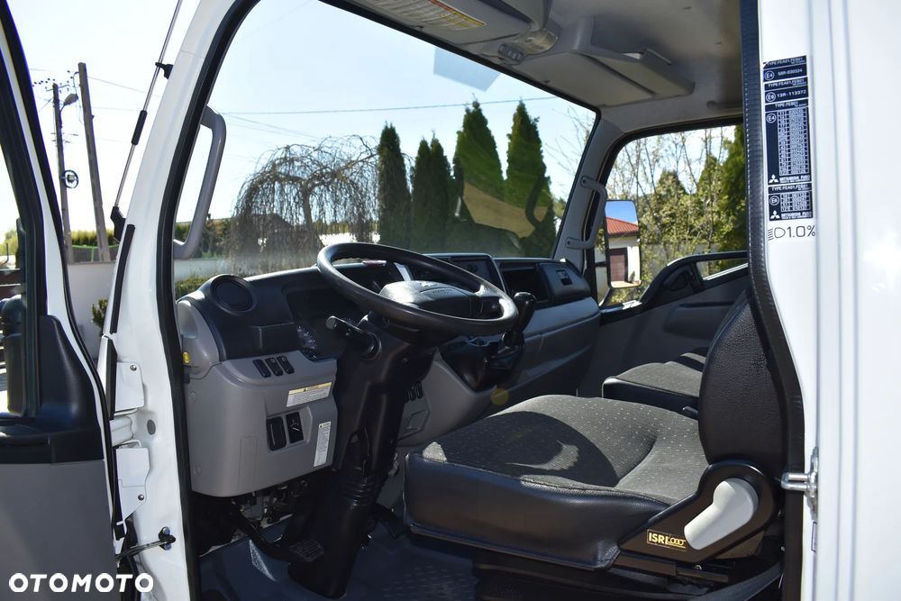 Mitsubishi FUSSO CANTER WYWROTKA - 32