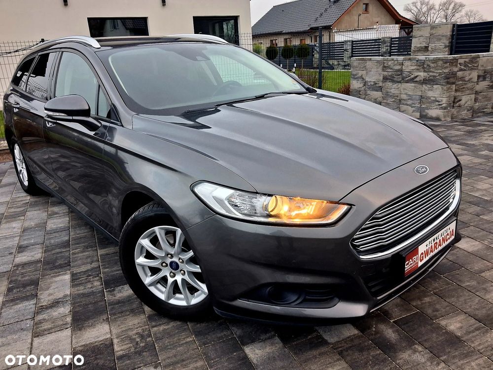 Ford Mondeo 2.0 TDCi STart-Stopp PowerShift-Aut Titanium - 12