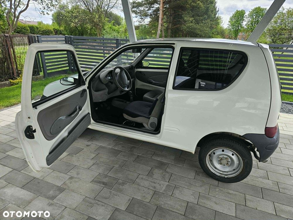 Fiat Seicento - 3