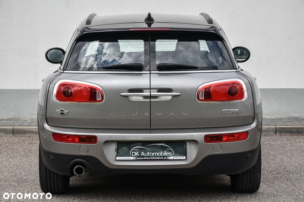 MINI Clubman Cooper D - 7