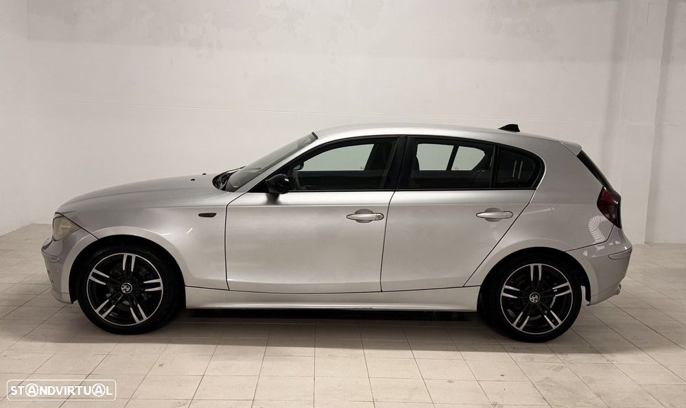 BMW 118 d - 3