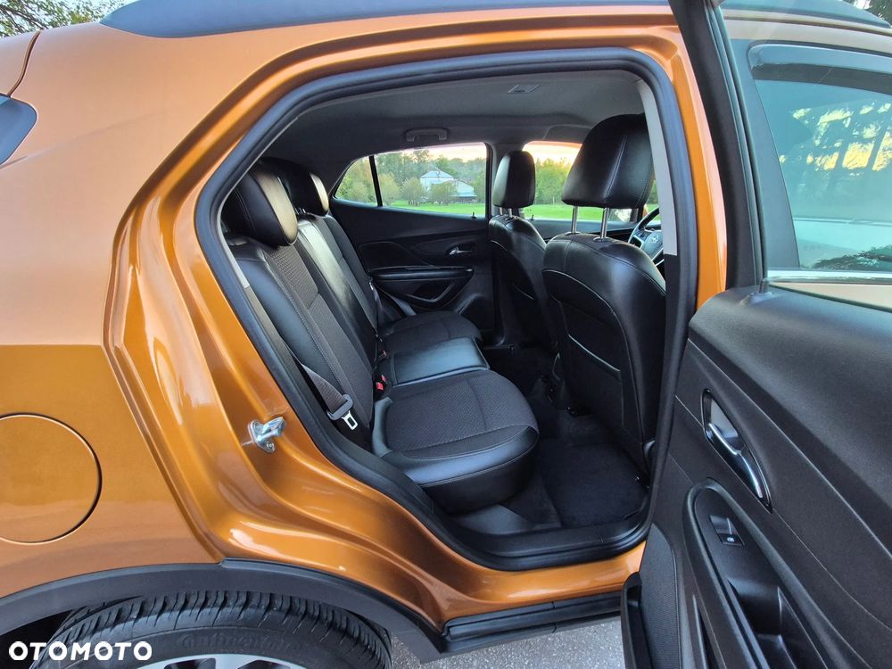 Opel Mokka X 1.4 T 120 Lat S&S - 22