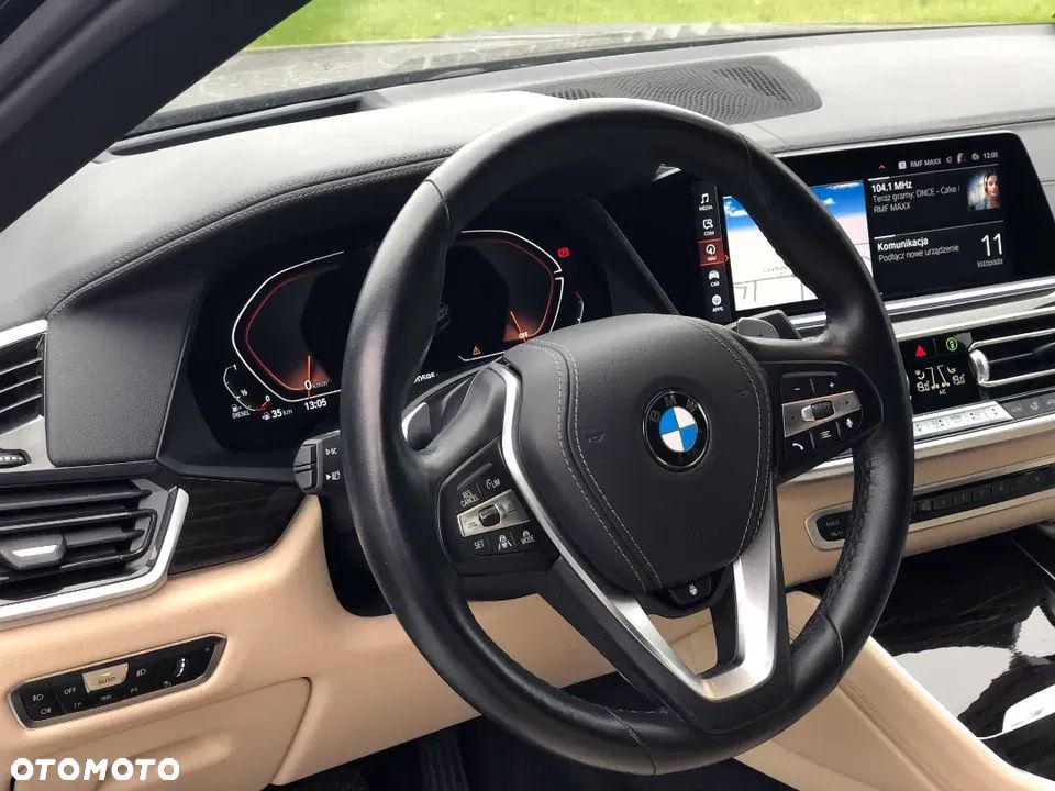 BMW X6 xDrive40d mHEV - 15