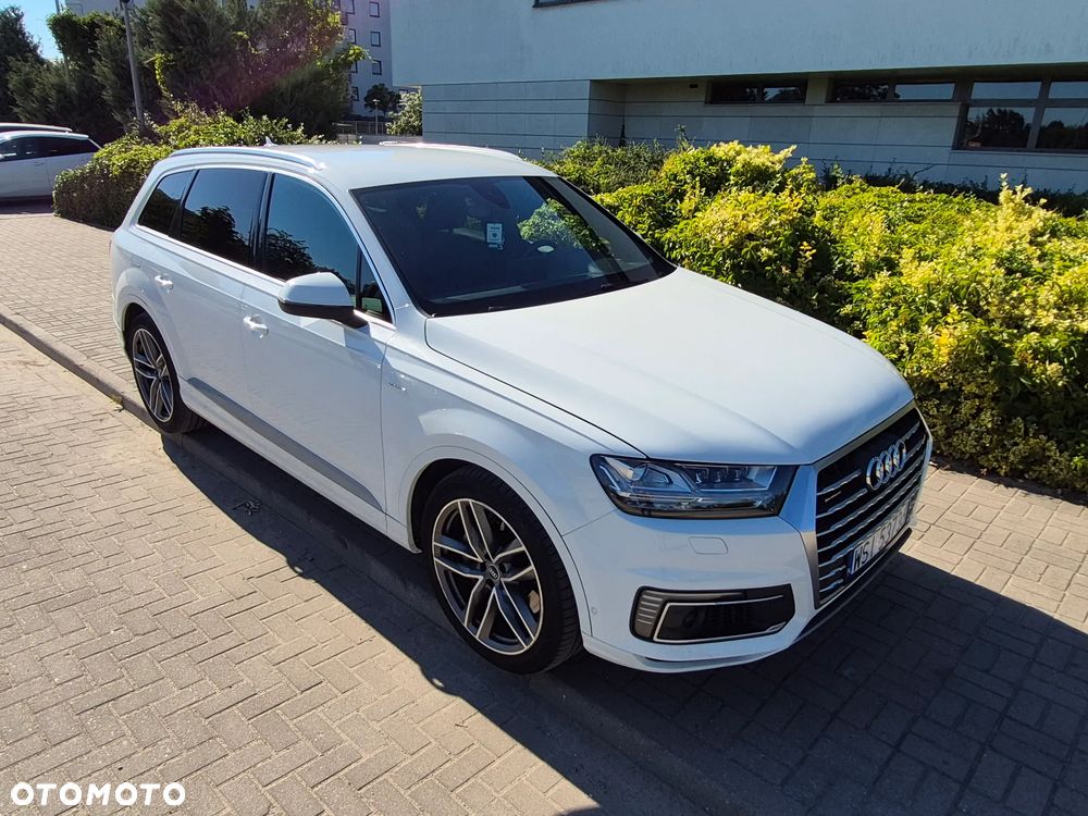Audi Q7 3.0 TDI DPF Quattro Progressive Tiptr - 8