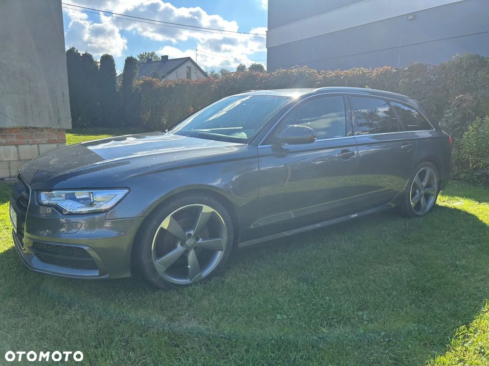 Audi A6 - 5