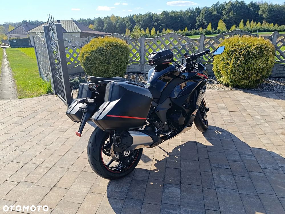 Kawasaki Ninja 1000 SX - 37