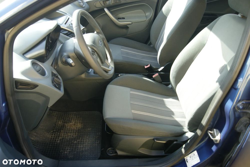 Ford Fiesta 1.25 Ambiente - 10