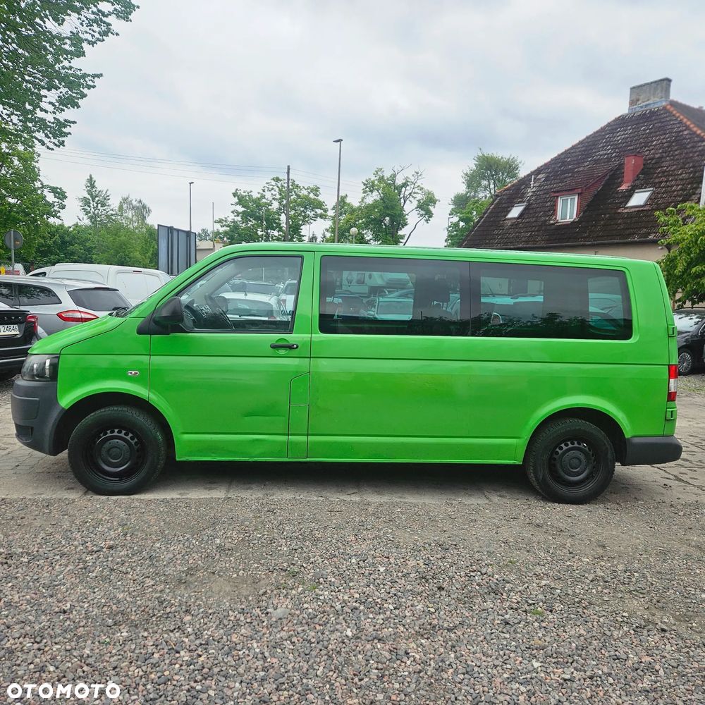 Volkswagen Transporter - 4