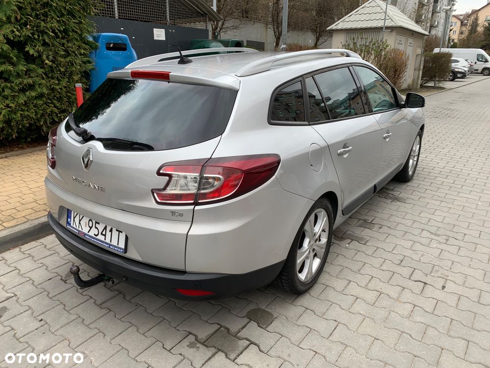 Renault Megane 1.4 16V TCE Dynamique - 7