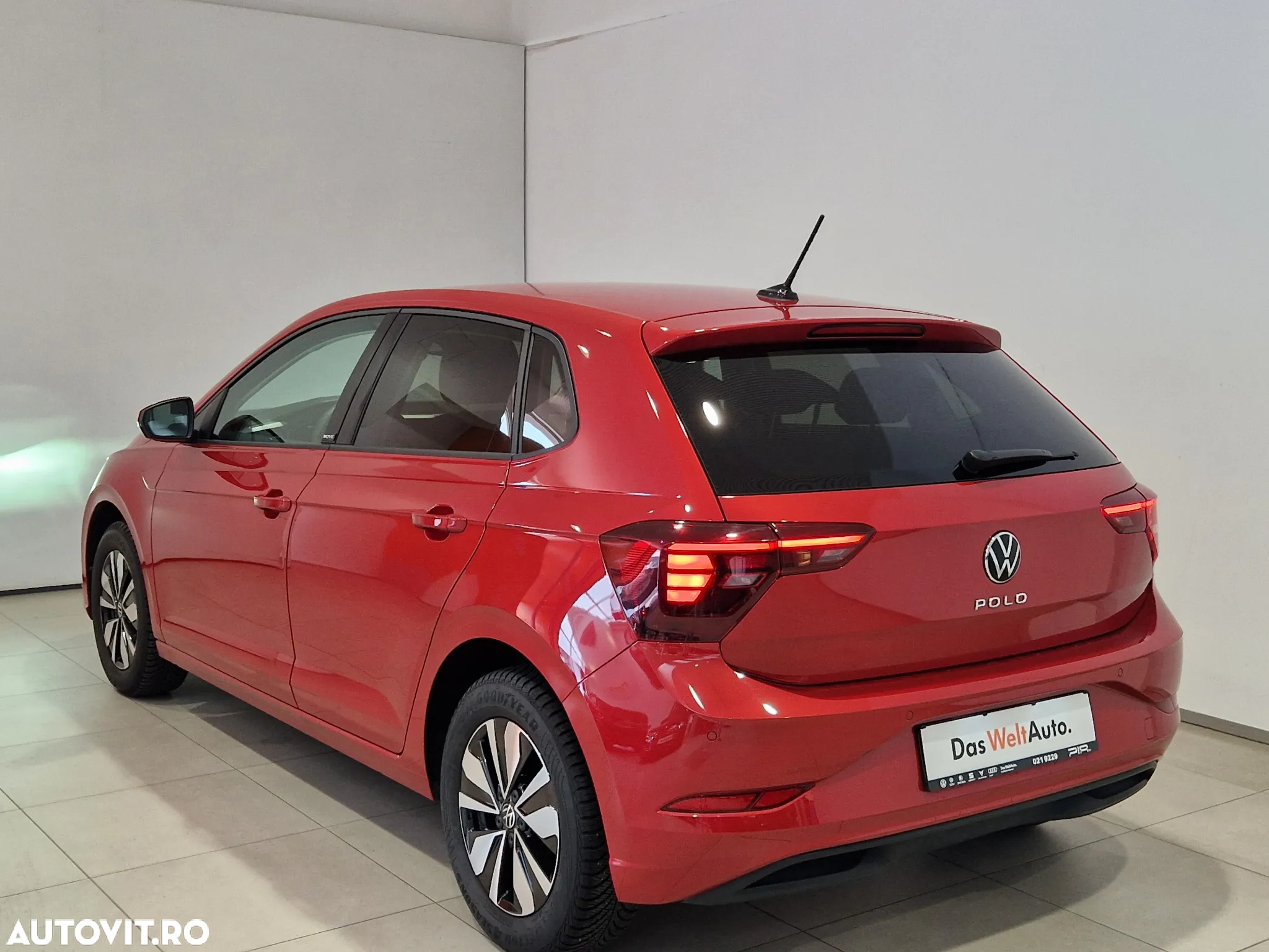Volkswagen Polo 1.0 TSI DSG Life - 3