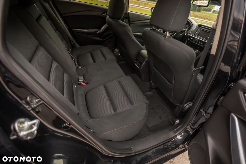 Mazda 6 2.2 SKYACTIV-D Sports-Line - 24