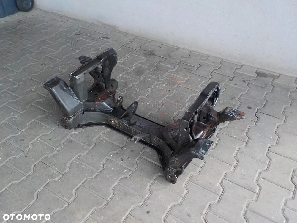 VW T4 96- SANKI KOŁYSKA WÓZEK ZAWIESZENIE PRZÓD - 3