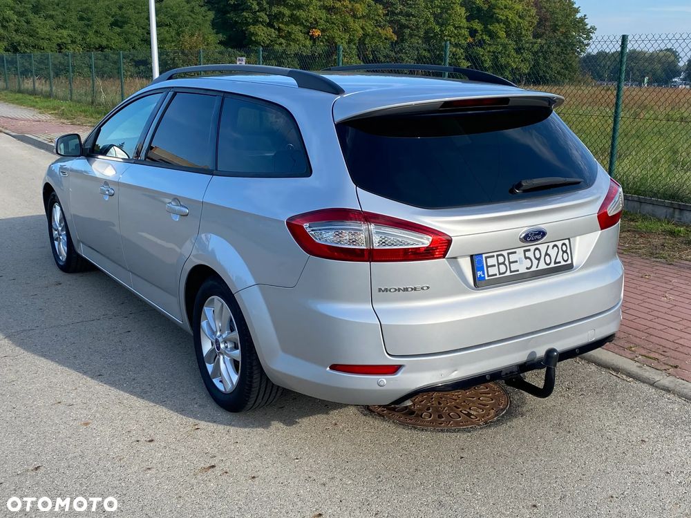 Ford Mondeo 2012 photo 4