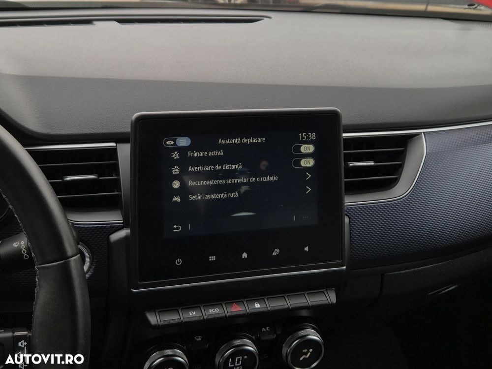 Renault Arkana E-TECH Full 145 Evolution - 30