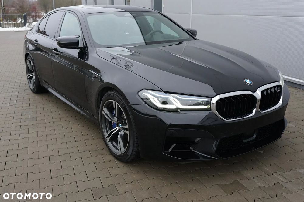 BMW M5 GPF - 13