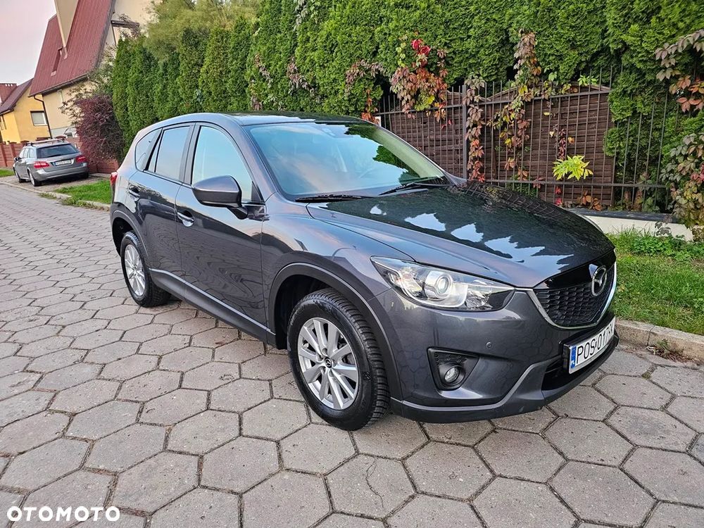 Mazda CX-5 SKYACTIV-D 150 Exclusive-Line - 5