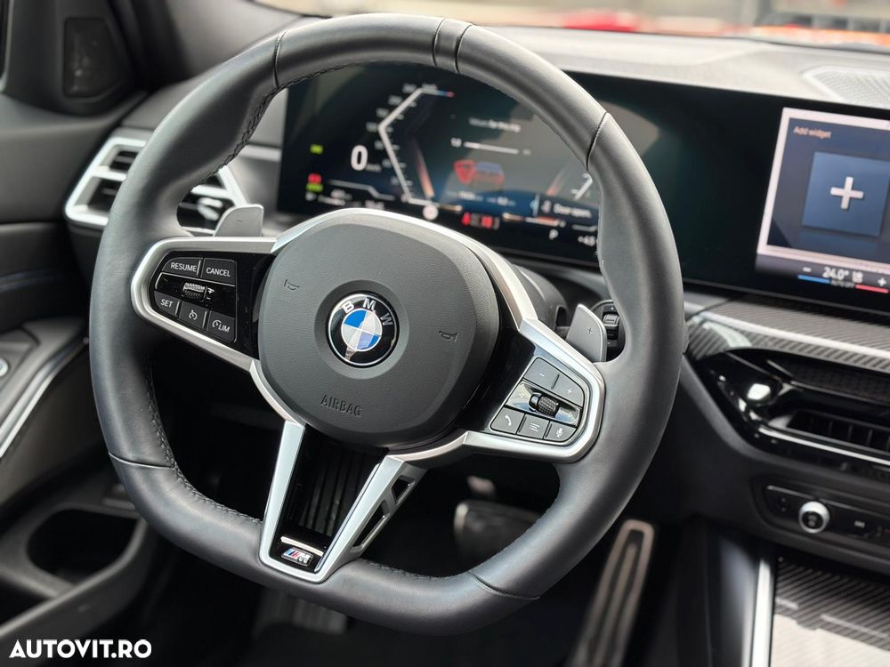 BMW Seria 3 330i xDrive Aut. - 11