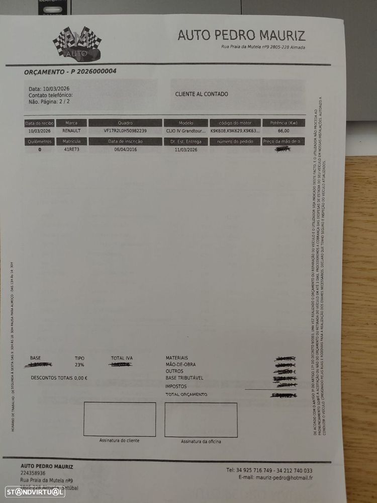 Renault Clio Sport Tourer 1.5 dCi Dynamique S - 24