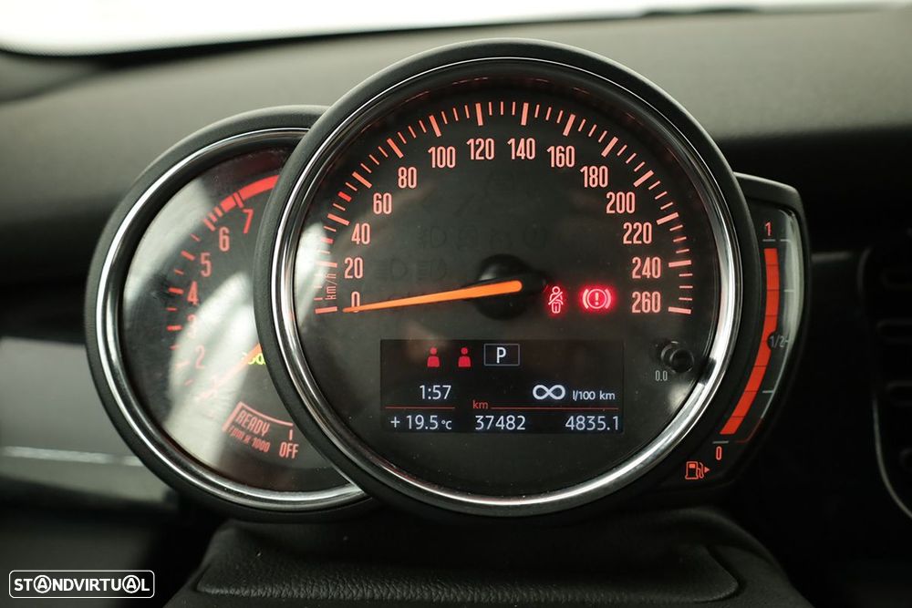MINI Cabrio - 19