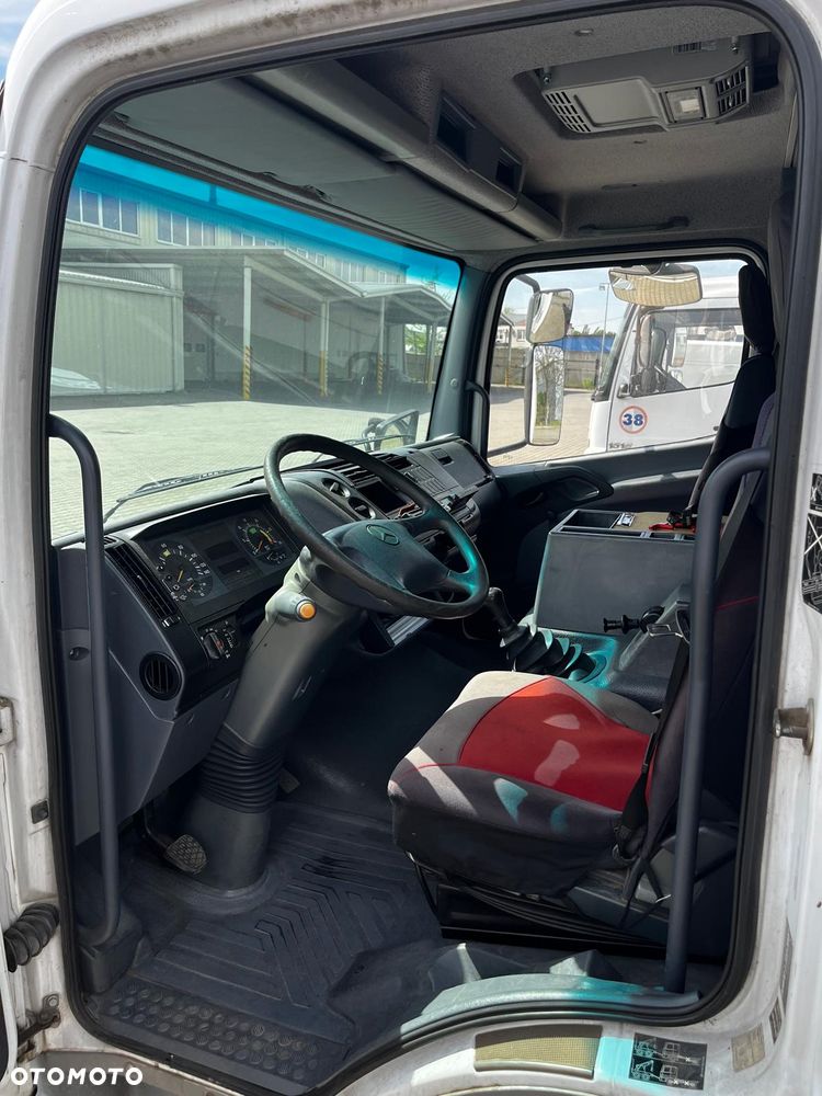 Mercedes-Benz Atego 815 - 5