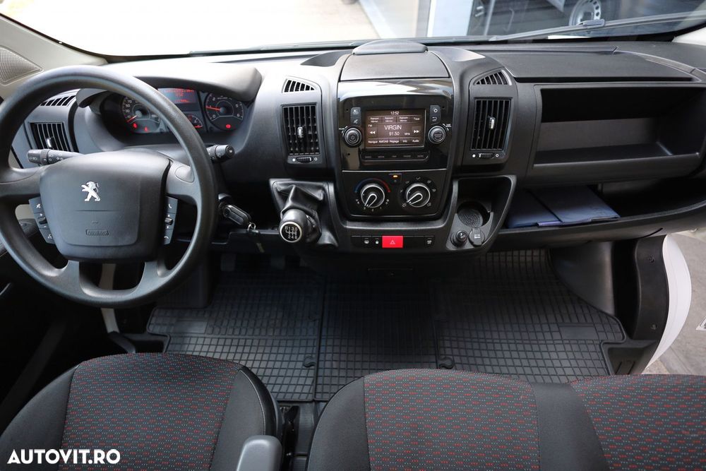 Peugeot Boxer - 15
