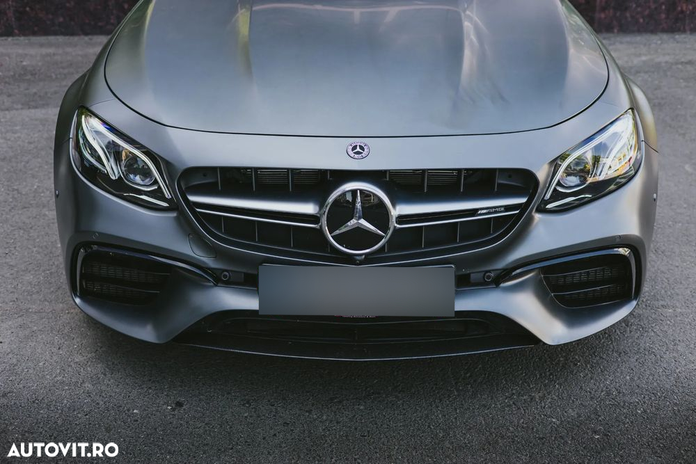 Mercedes-Benz E 63 AMG S 4MATIC Aut. - 9