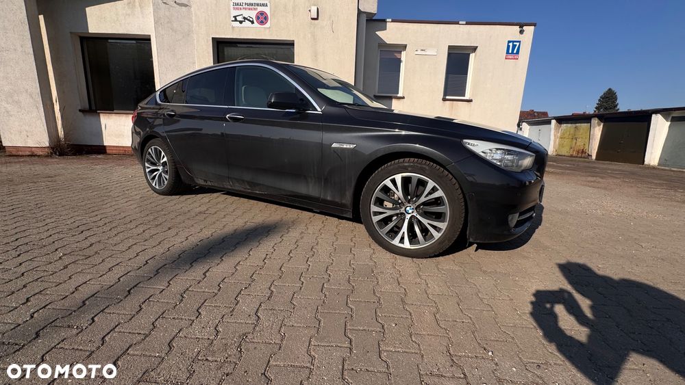 BMW 5GT 530d - 5