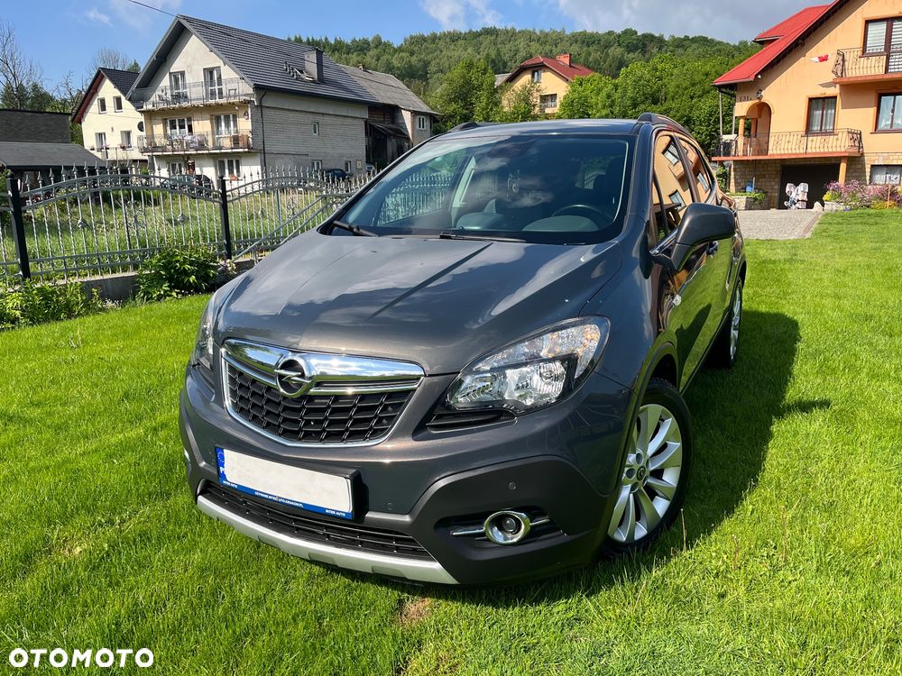 Opel Mokka 1.7 CDTI Automatik Innovation - 7