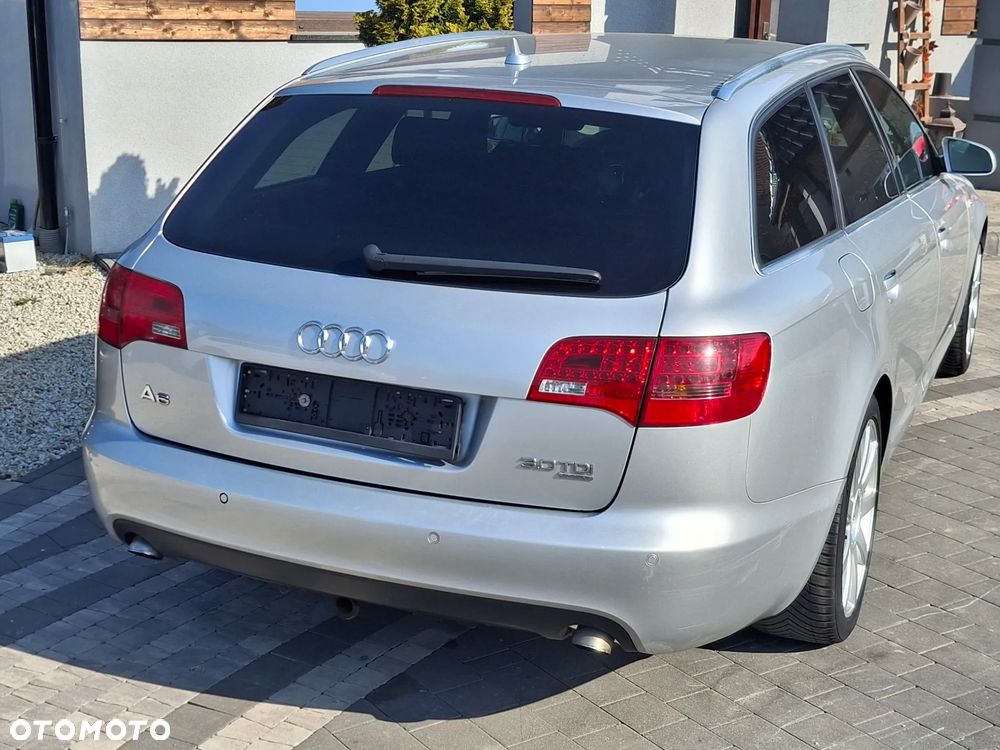 Audi A6 Avant 3.0 TDI tiptronic quattro - 11