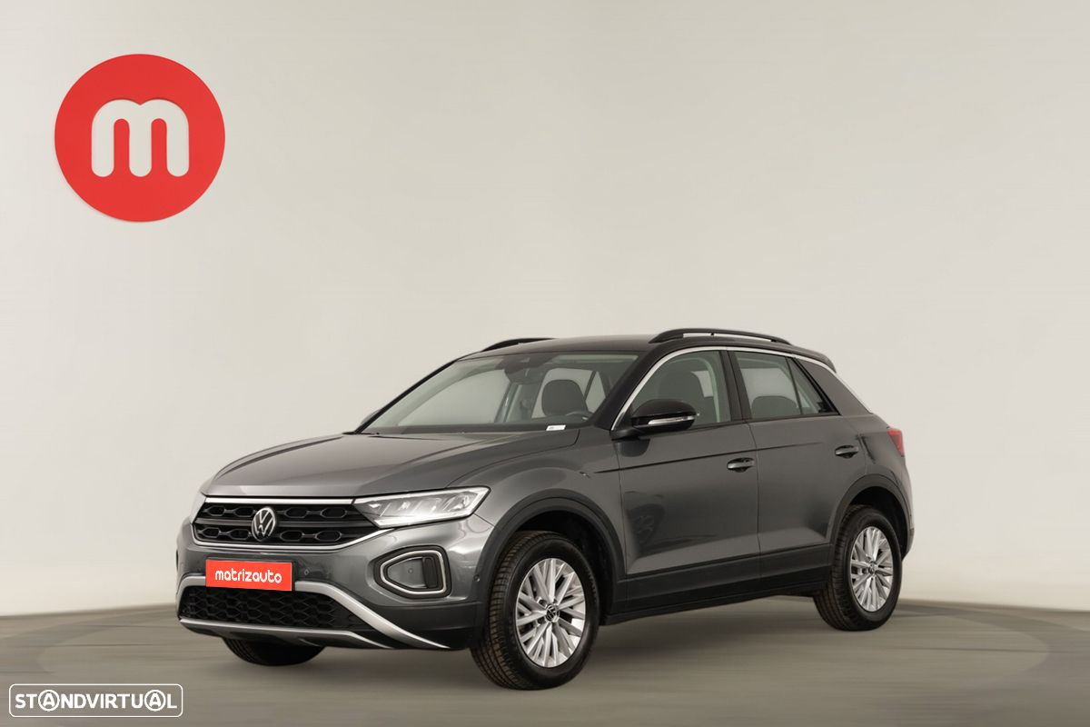 VW T-Roc 1.5 TSI Life - 2