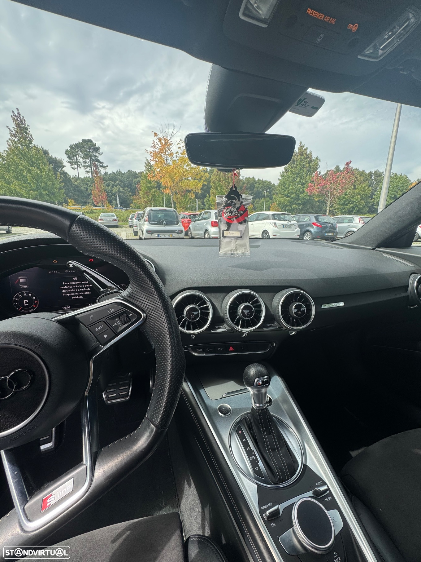 Audi TT Coupé 2.0 TFSI quattro S-line S tronic - 13