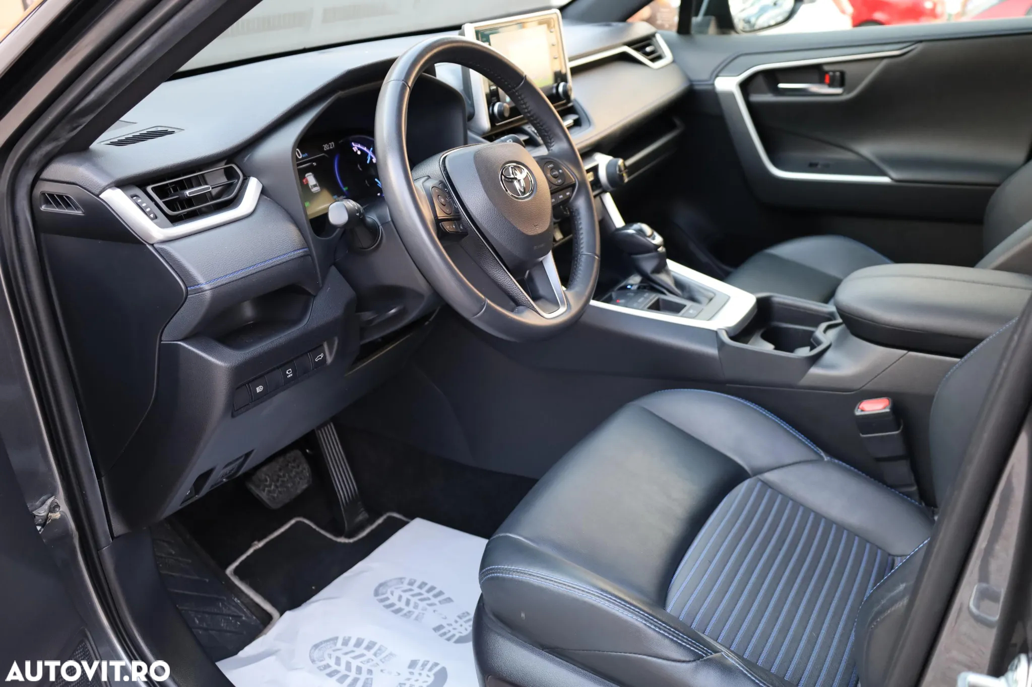 Toyota RAV4 2.5 4x2 Hybrid Style Selection - 14